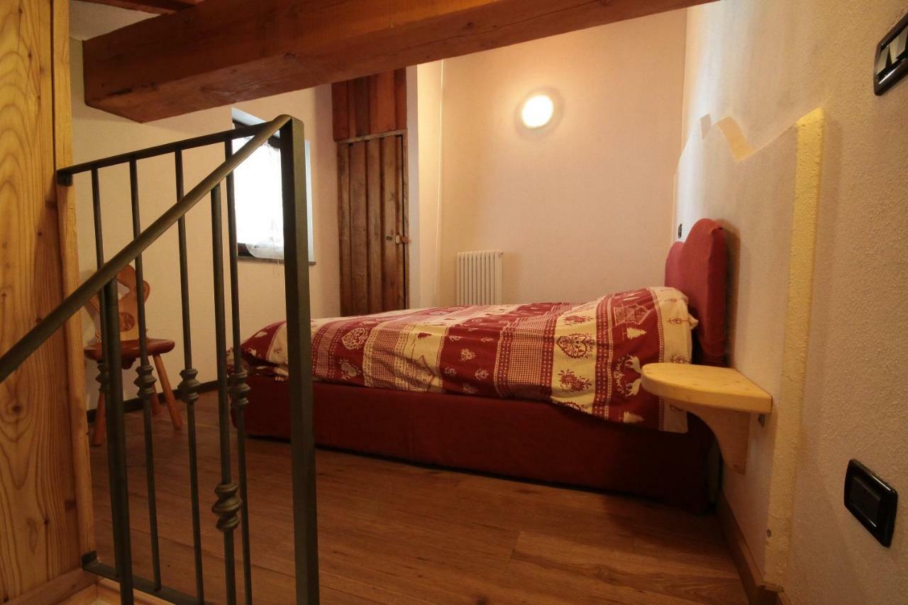 Appartamenti Peroulaz Charvensod Exterior foto